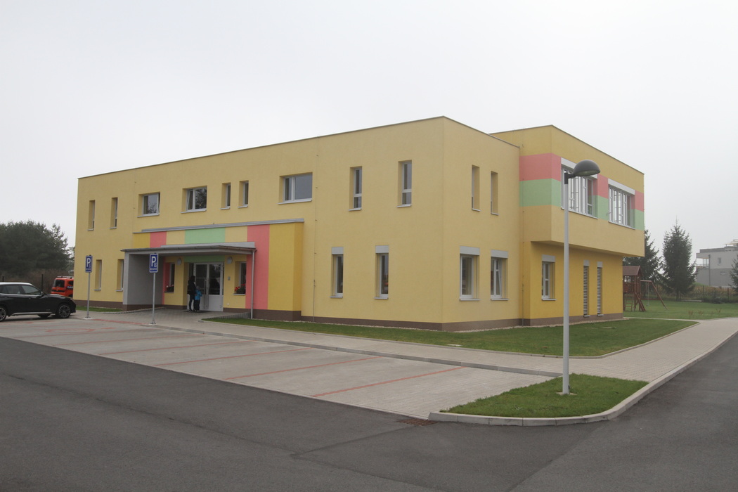 Mateřská škola v Uhříněvsi